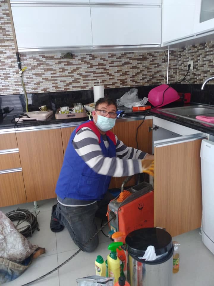Pendik Su Kaçak Tespiti hizmeti