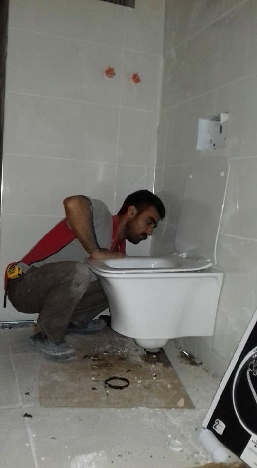 Çatalca Taharet Musluğu Tamiri hizmeti